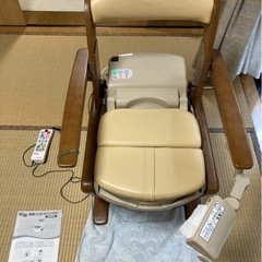 【値下げ】家具調トイレ AR-SA1 ＜シャワピタ＞