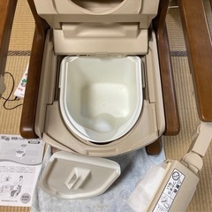 【値下げ】家具調トイレ AR-SA1 ＜シャワピタ＞