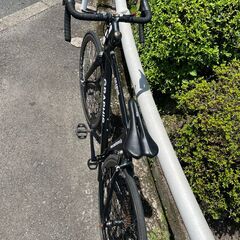 リサイクルショップどりーむ鹿大前店】No.934 ロードバイク 自転車 前2