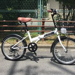 お買い得２０インチ、６段変速