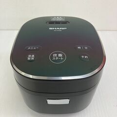 【REGASTOCK川崎店】SHARP シャープ 3合炊飯器 2...