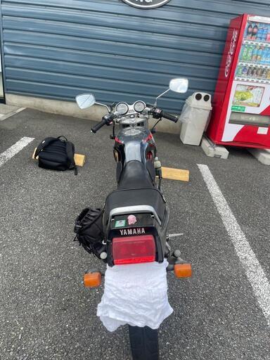 TZR125  3TY  良好　町田市 TZR125 3TY 良好 町田市