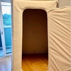 畳一畳スペース簡易防音ルーム:ライトルームプラスLL 