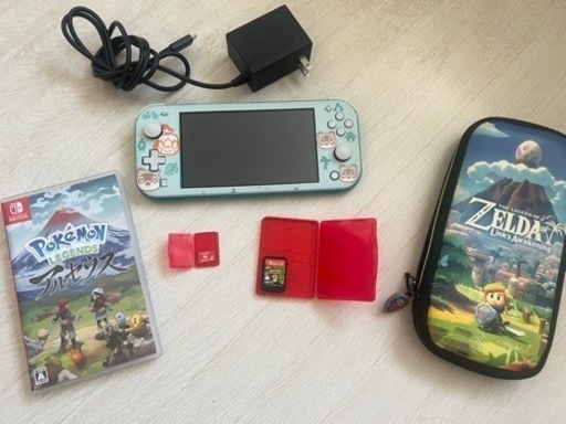 switch セット