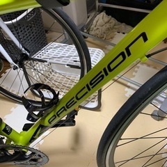 引退品ロードバイク