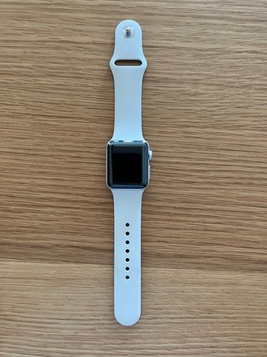 腕時計 Apple Watch/Series 3/38mm