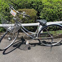 【リサイクルショップどりーむ鹿大前店】No.938　自転車　ママ...