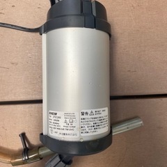 エーハイムクラシック2213と殺菌灯