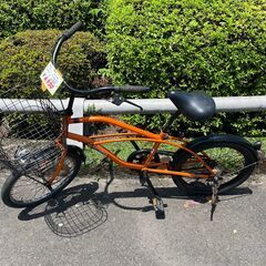 【リサイクルショップどりーむ鹿大前店】No.943　自転車　コン...