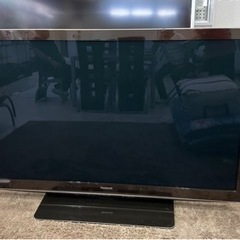 【ジャンク品】65型テレビ　VIERA パナソニック　無料【交渉中】