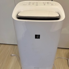 SHARP シャープ KI-LD50-W 加湿空気清浄機 2020年製