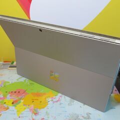 JC04195 マイクロソフト Surface Pro5 キーボード Windows11 良品 office