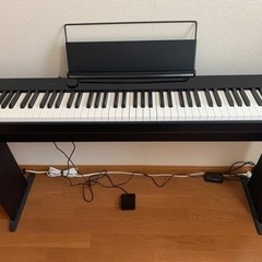 電子ピアノ　カシオ　PRIVIA PS-S3100 スタンド付き