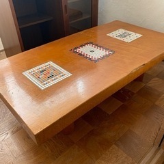 ローテーブル　座卓