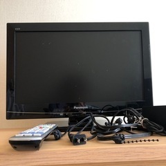 Panasonic VIERA 19インチ