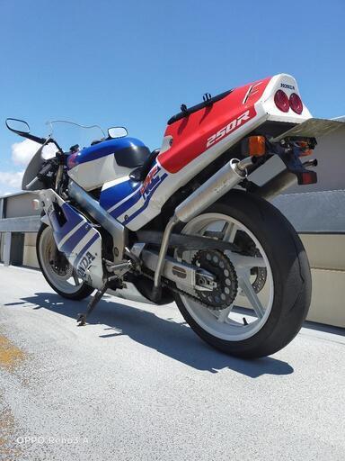 NSR250R 現車確認した方安く考えております。 NSR250Rの未使用車が798