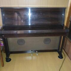 古い電子ピアノ