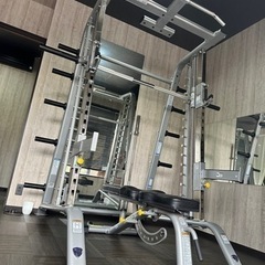 TUFFSTUFF(タフスタッフ) ベーシックスミスハーフケージ ⭐︎美品⭐︎TUFFSTUFF(タフスタッフ) ベーシックスミスハーフケージ