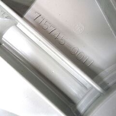 車種不明 トヨタ純正 ホイールキャップ 715745-0011 直径 約38.4cm 4枚 セット　中古 ホイールカバー 苫小牧西店