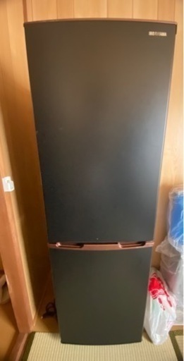 アイリスオーヤマ　冷凍冷蔵庫162ℓ