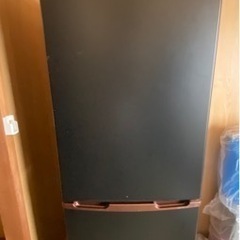 アイリスオーヤマ　冷凍冷蔵庫162ℓ