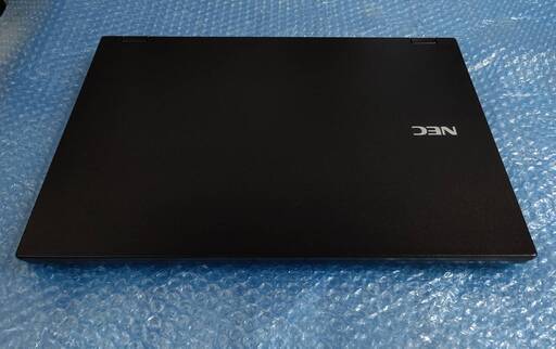 美品 NEC改185 Core i7 SSD Windows11Pro NEC ノートPC 【16インチ