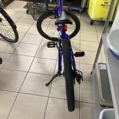 GIOS ジオス　ジュノア　マウンテンバイク　ジュニアサイクル　自転車　24インチ　7段変速