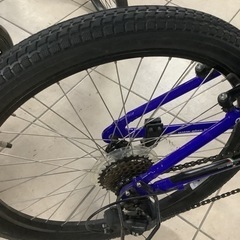 GIOS ジオス　ジュノア　マウンテンバイク　ジュニアサイクル　自転車　24インチ　7段変速