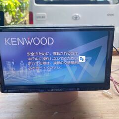 KENWOOD メモリーナビ 地デジ DVD MDV-L403 ...