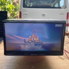 KENWOOD メモリーナビ 地デジ DVD MDV-L403 2016