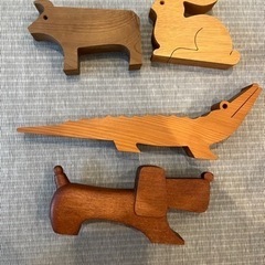木のおもちゃ　木製