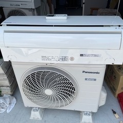 Panasonic 2.2kwエアコン　CS-226CF-W  ...