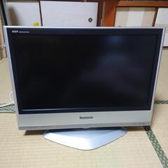 Panasonic　VIERA テレビ TH-23LX60 8/...