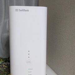 SoftBank Air4本体！無料で差し上げます。