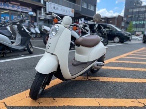 【外装ピカピカ✨•低走行】ホンダ　クレアスクーピー　AF55 【ご成約でヘルメットプレゼント❗️】