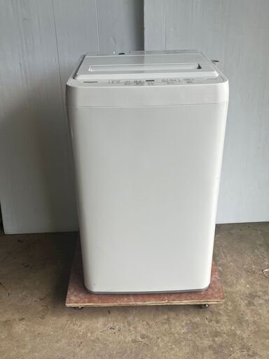 2020年製　ヤマダ電機 洗濯機 縦型全自動 YWM-T45H1 (4.5kg/アーバンホワイト)お近くなら無料配達いたします。