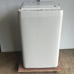 2020年製　ヤマダ電機 洗濯機 縦型全自動 YWM-T45H1...