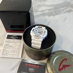 CASIO G-SHOCK アナデジ　メンズ腕時計　GA-100...