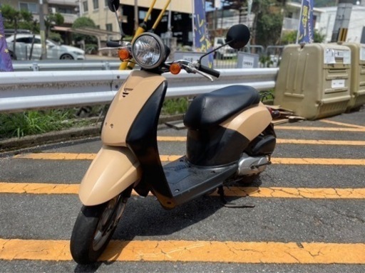 【人気のトゥデイ入荷❗️】ホンダ　トゥデイ　AF61 ライトブラウン【配送•当日納車OK】