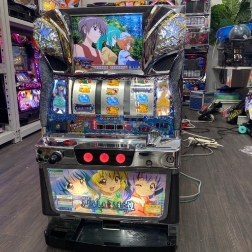 スロット実機 ひぐらしのなく頃に煌
