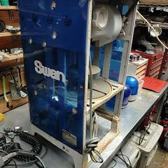 スワン　業務用　かき氷機