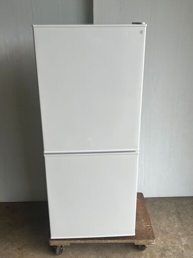 ニトリ2021年製　2ドア冷蔵庫 グラシア106 NTR-106WH　106L　お近くなら無料配達いたします