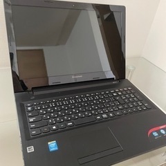 Lenovo G50  80E503FUJP  ノートパソコン