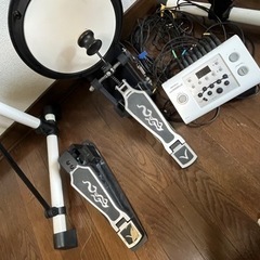 ☆限定カラー☆ メデリ 電子ドラム DO502【J】