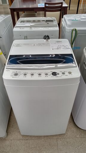 ★ジモティ割あり★ Haier 洗濯機 4.5kg 20年製 動作確認／クリーニング済み TJ1502