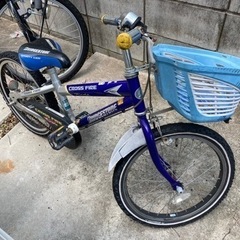 子ども用自転車