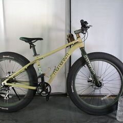 C946☆34800円☆整備済み スポーツ中古自転車 momentum rocker3 406mm