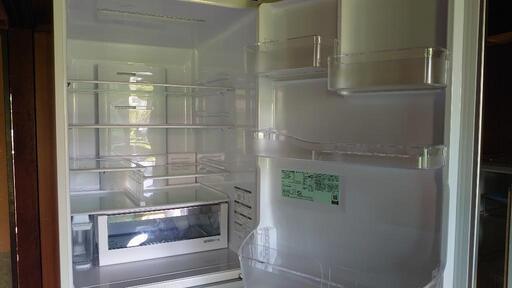 日立の冷蔵庫R-HS47S 2022年製