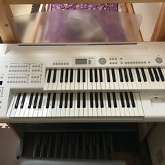 【♡MAXお値下げしました♡】YAMAHA　Electone STAGEA ELB-02
