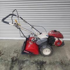 イセキの管理機63